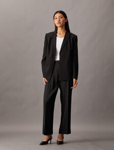 Hero Tailored Trousers, Black, hi-res