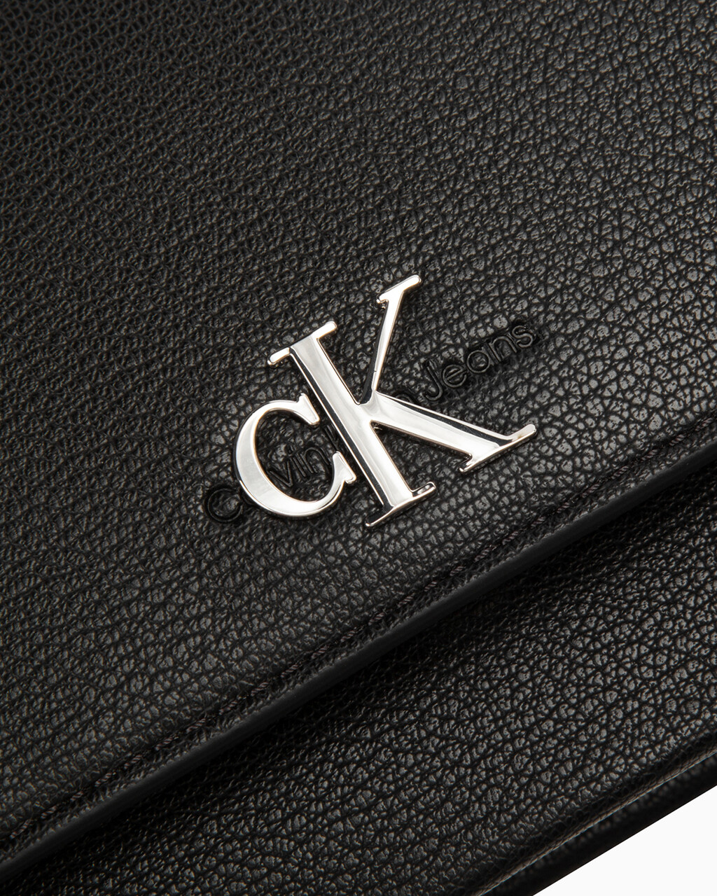 FLAP CROSSBODY BAG WITH CHAIN, BLACK, hi-res