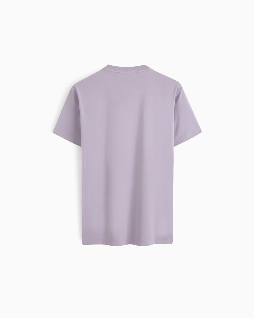 金屬色 Monogram 有機棉 T 裇, Lavender Aura, hi-res