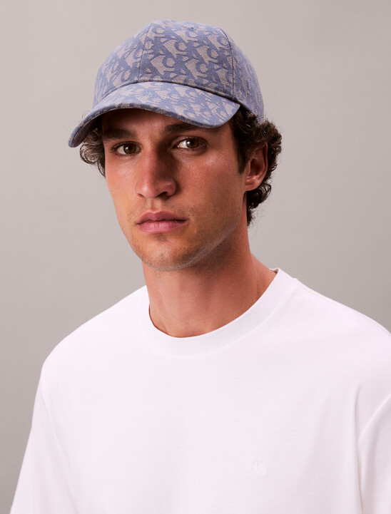 Logo Jacquard Cap