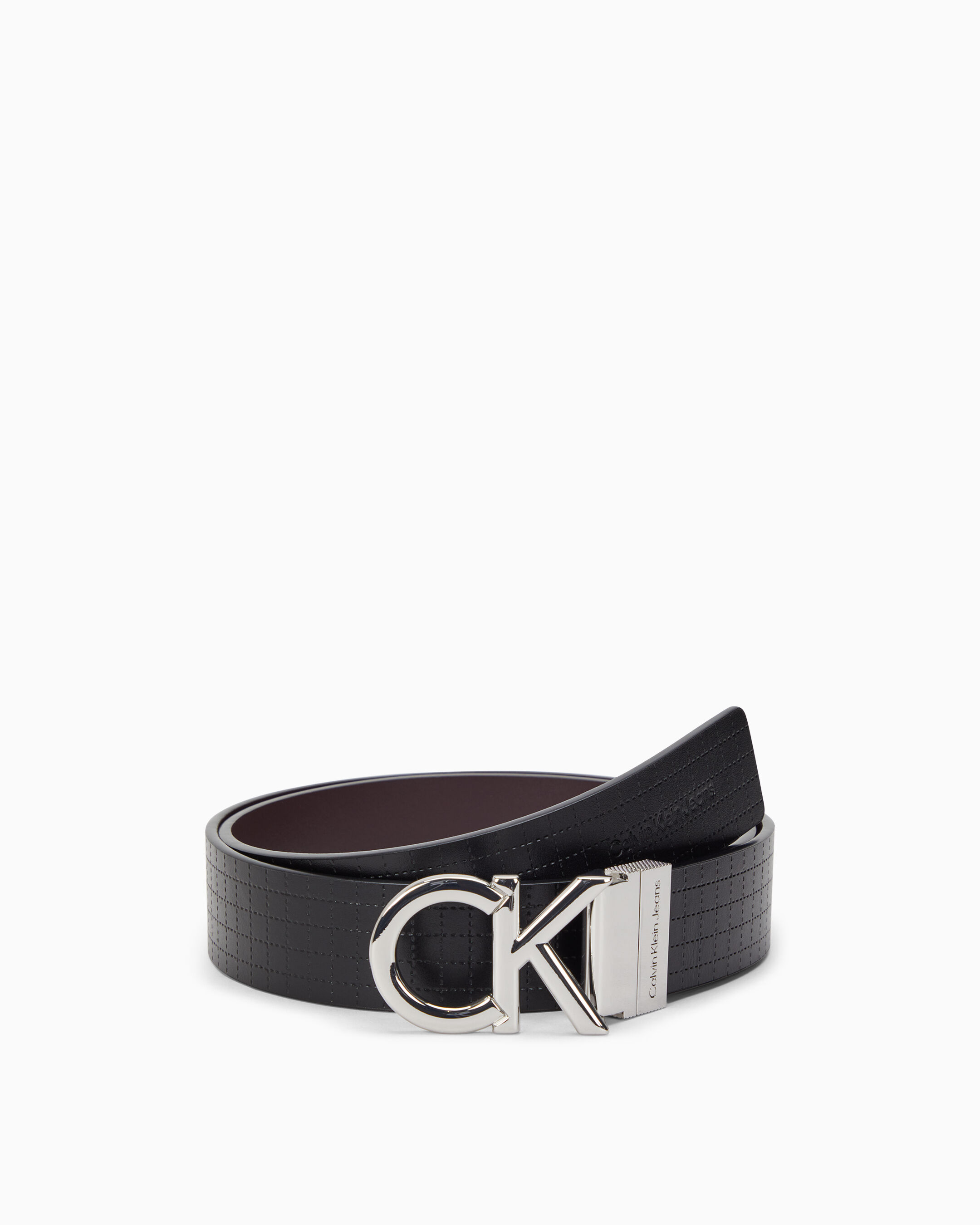 Buckle belt calvin klein store