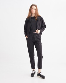 CK EFFECT 防風外套, BLACK BEAUTY, hi-res