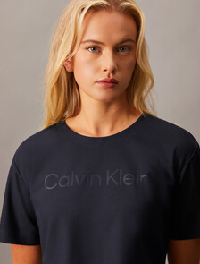 CK Sport Future Icon Tee, Black Beauty, hi-res