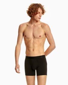 Cotton Standards Boxer Briefs 3 Pack, 3 BLACK BEAUTY, hi-res