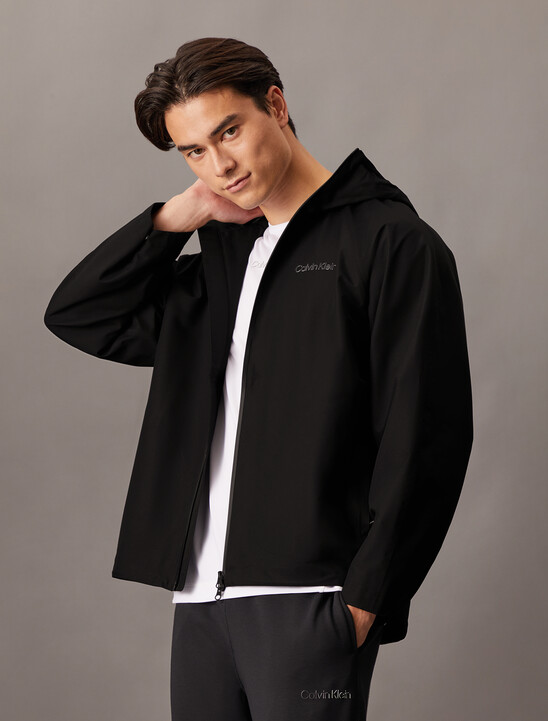 Essentials Windbreaker Jacket