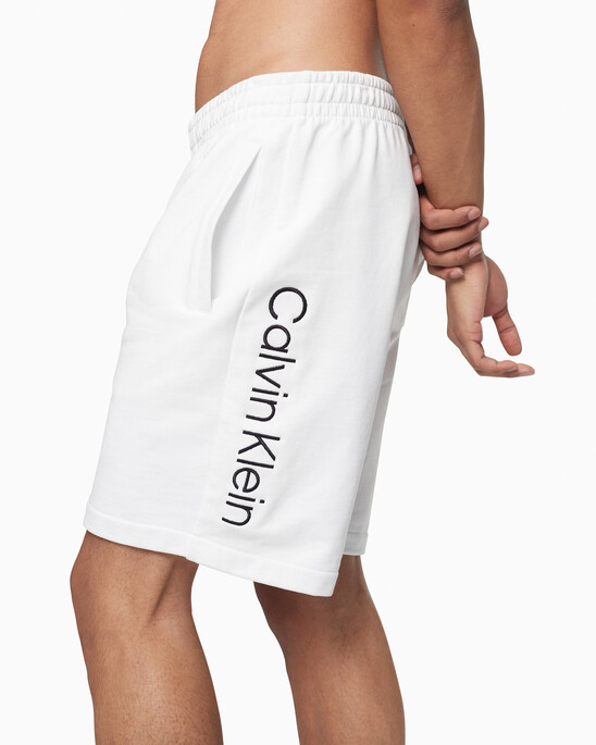 LOGO TERRY SHORTS