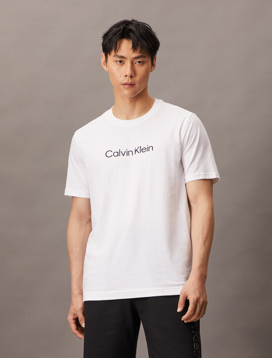 Essential Logo Short Sleeve Tee
