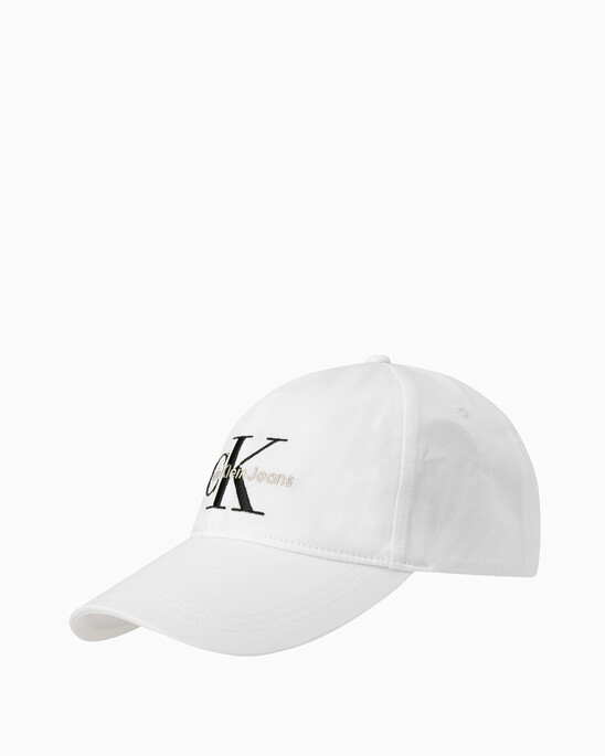 Monogram Cap