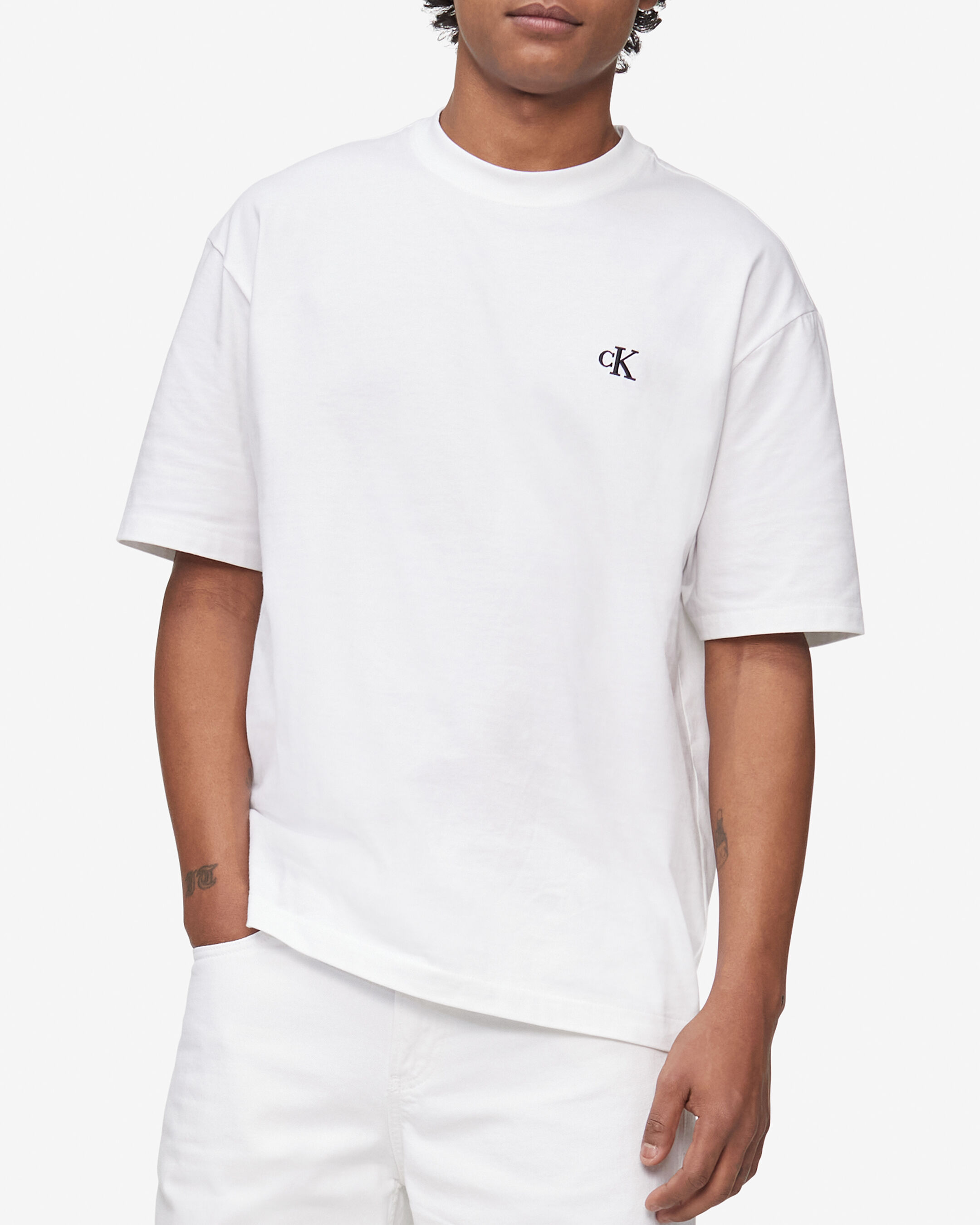 Calvin Klein Men's Crew Neck T Shirt Store | website.jkuat.ac.ke