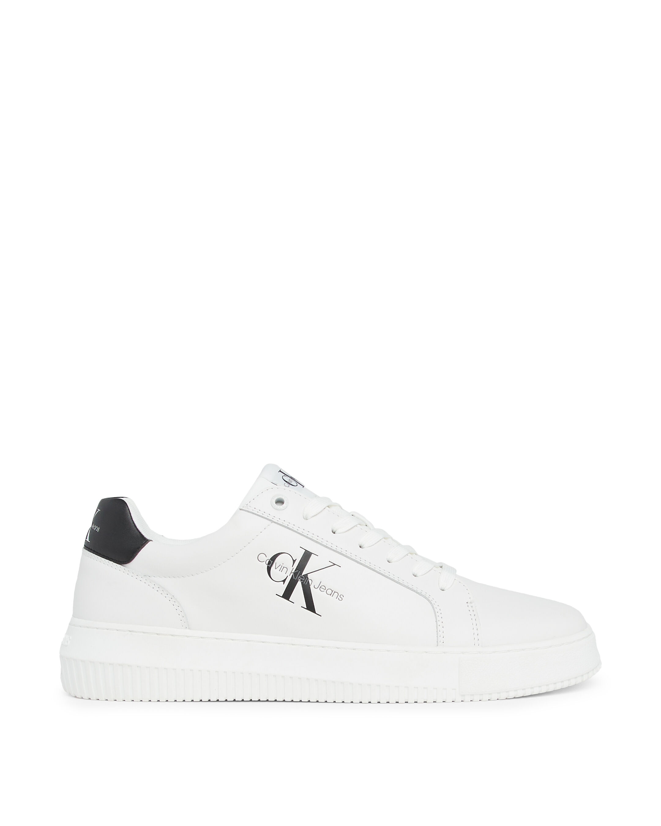 Ck leather shoes sales