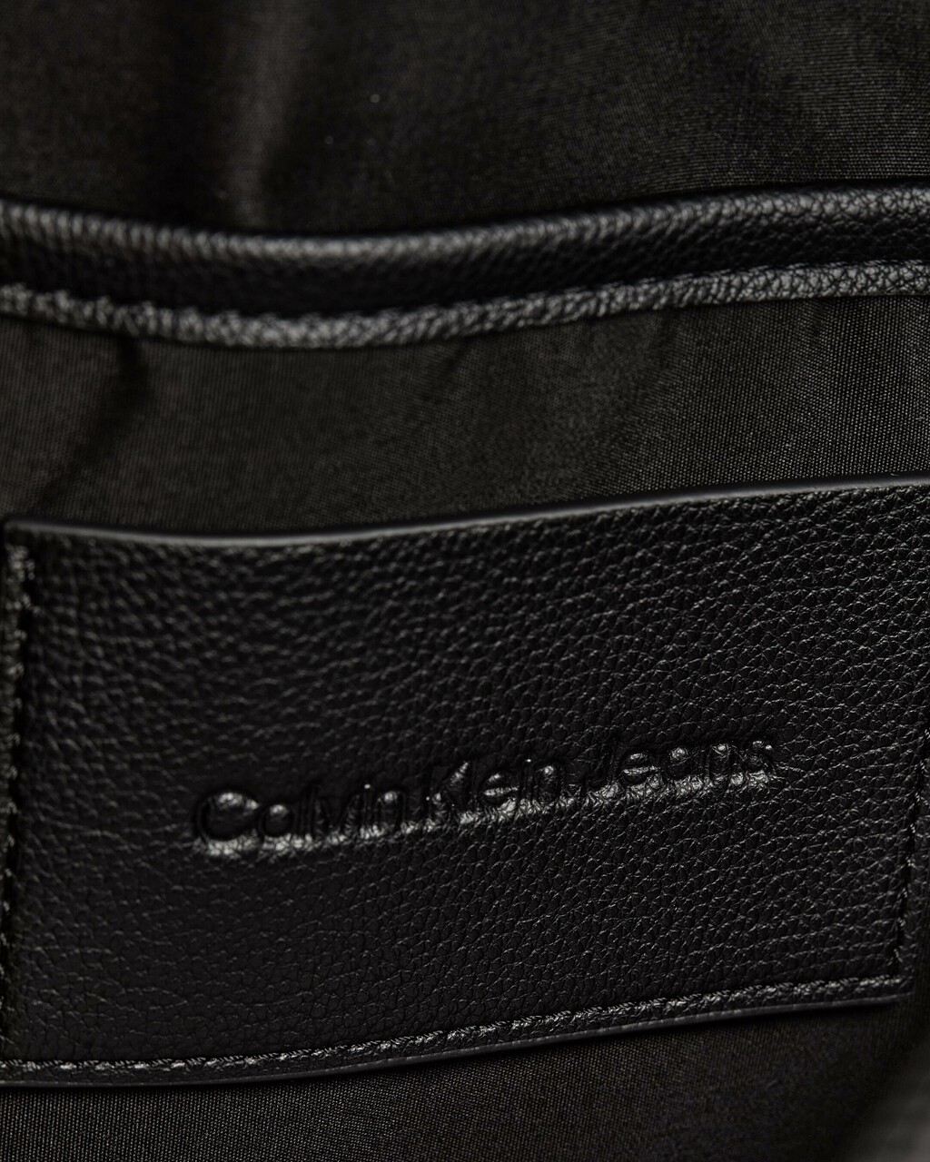 TEXTURED CAMPUS BACKPACK 43 CM, BLACK, hi-res