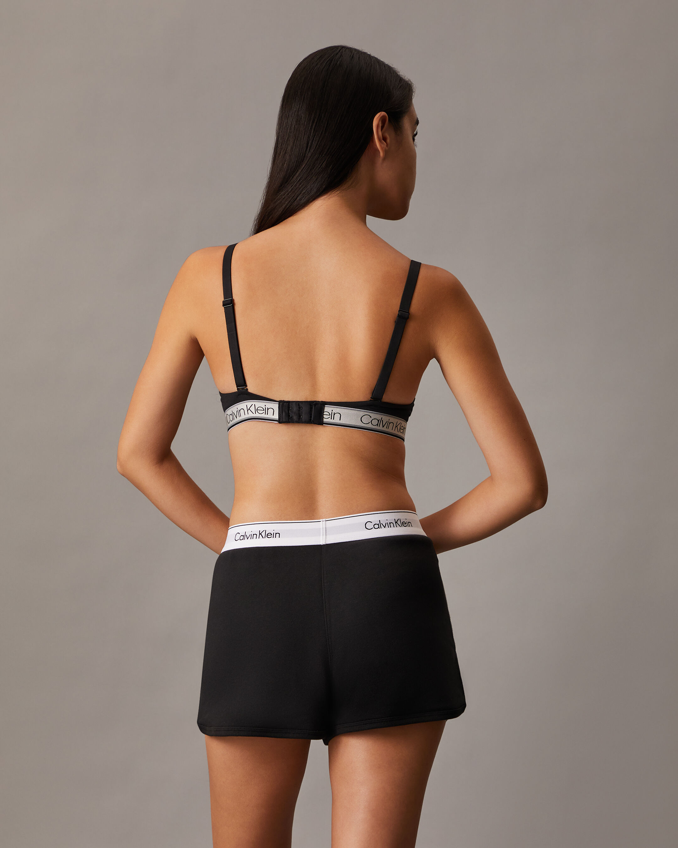 Calvin klein sleepwear shorts store