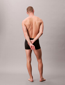 Trunks - Invisibles Microfibre Stretch, Black, hi-res
