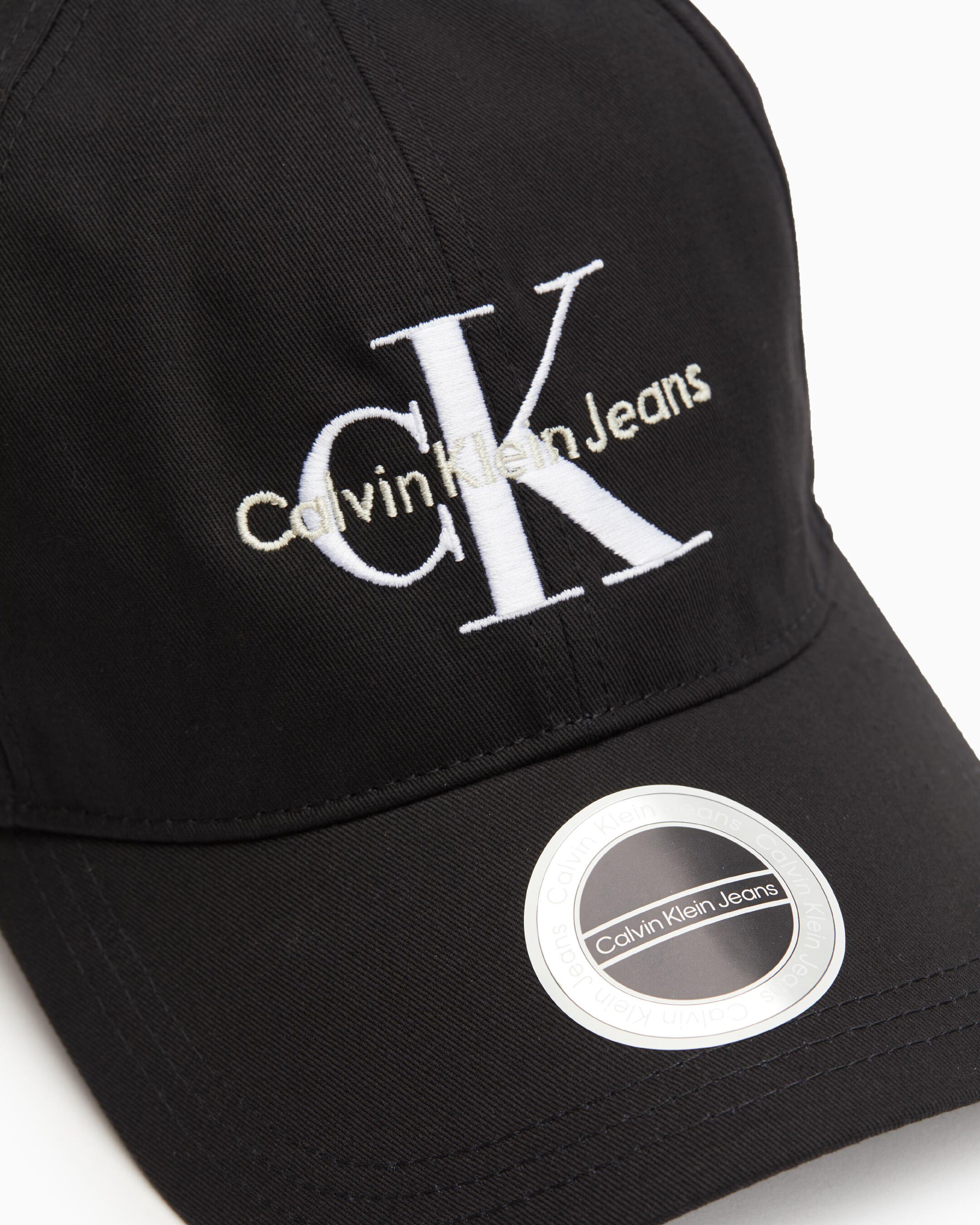 Calvin klein logo hat store
