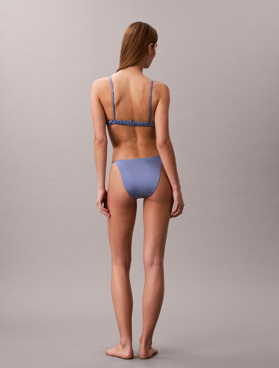 String Tanga - Signature Satin