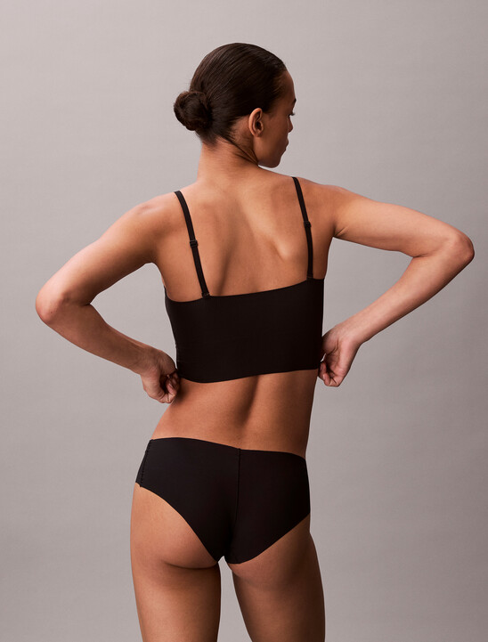 Longline Wirefree Bandeau - Invisibles