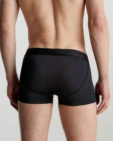 CK Black Low Rise Trunks, Black, hi-res