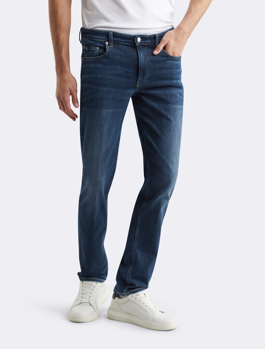 Washed Body Jeans