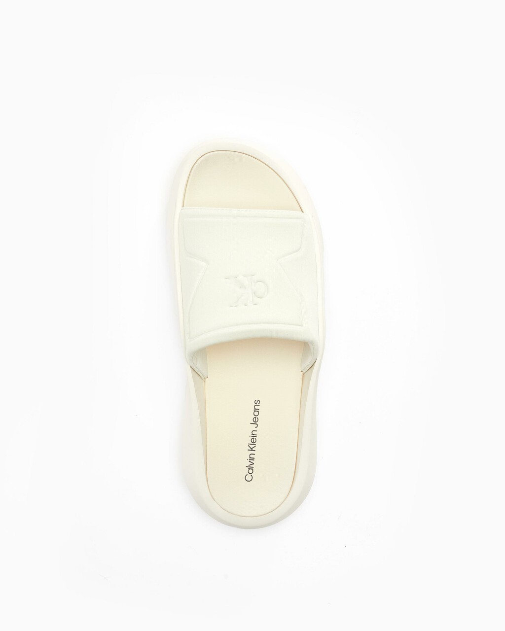 ALICANTE 混合涼鞋, Creamy White, hi-res