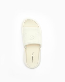 ALICANTE 混合涼鞋, Creamy White, hi-res