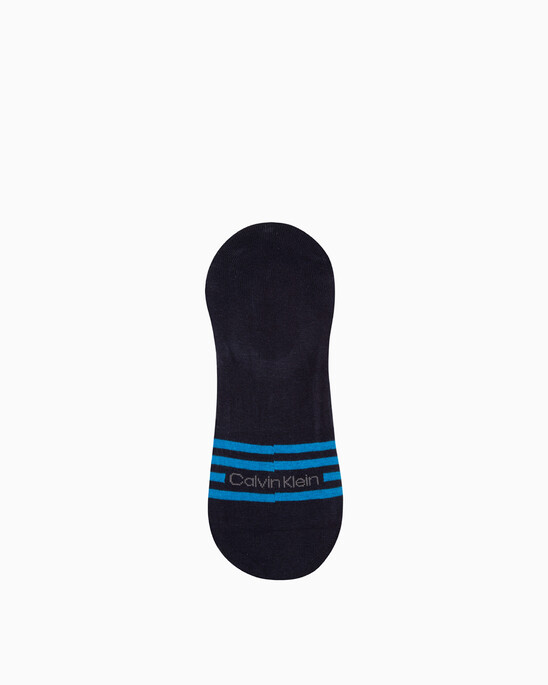 MEN'S MONOGRAM LOGO LINER