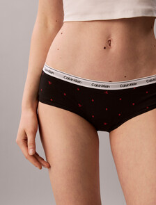 Modern Logo Low Rise Hipster, Seeing Stars Black Goji Berry, hi-res