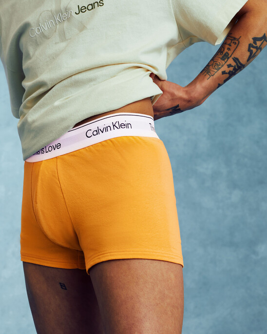 Modern Cotton This Is Love Trunks