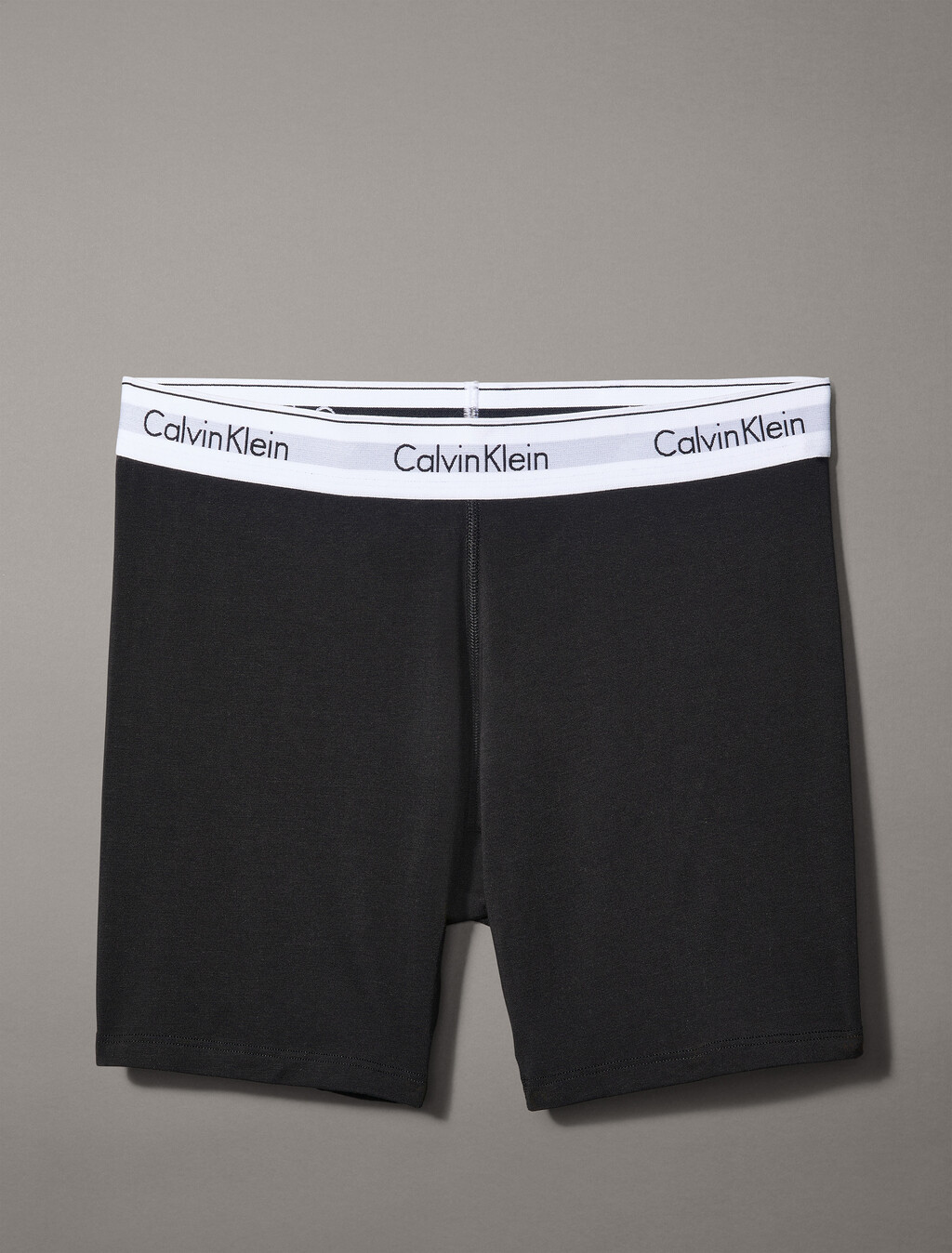 Icon Cotton貼身四角褲, Black, hi-res