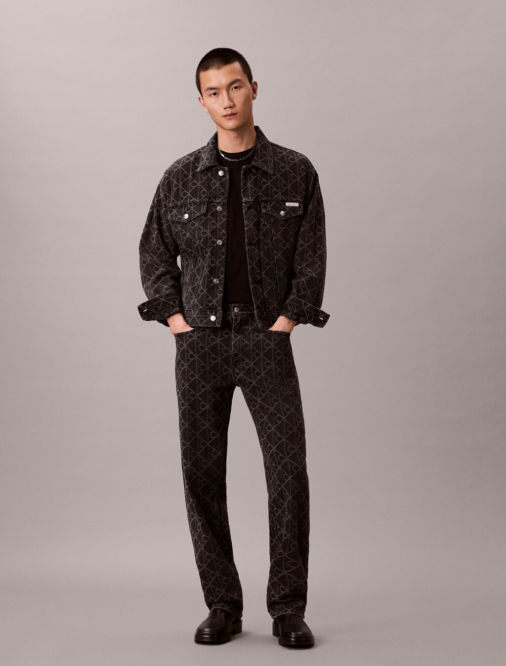 90S BLCK EMBLM JCQRDBLACK EMBLEM, BLACK EMBLEM, hi-res