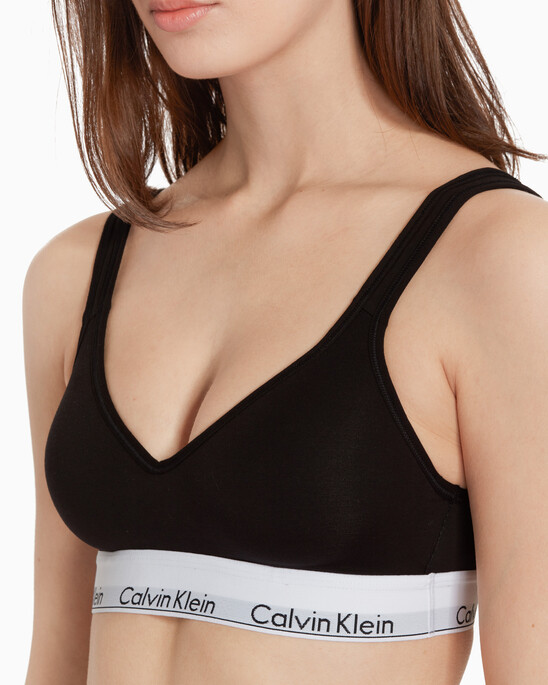 Scoop Back Lightly Lined Bralette