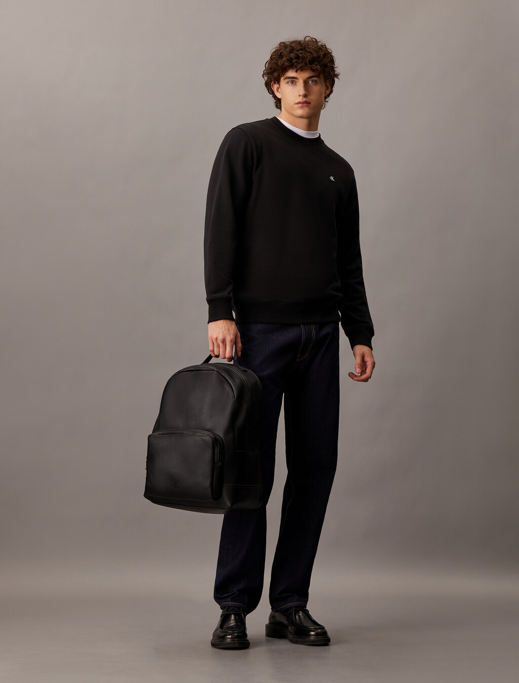 Ultralight Campus Backpack, Black, hi-res