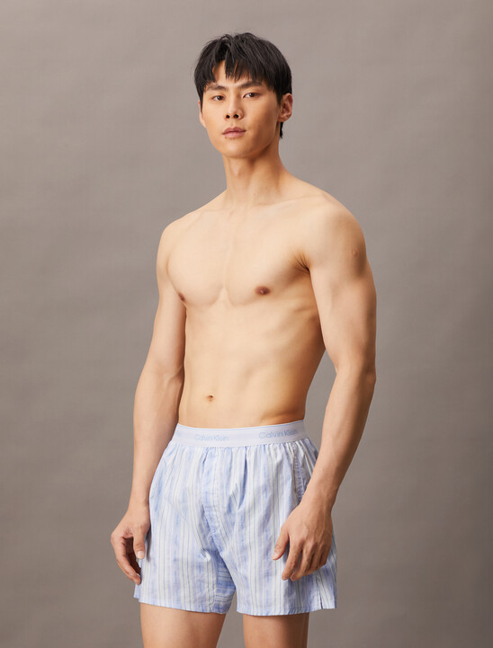 Cotton Poplin Traditional Boxers