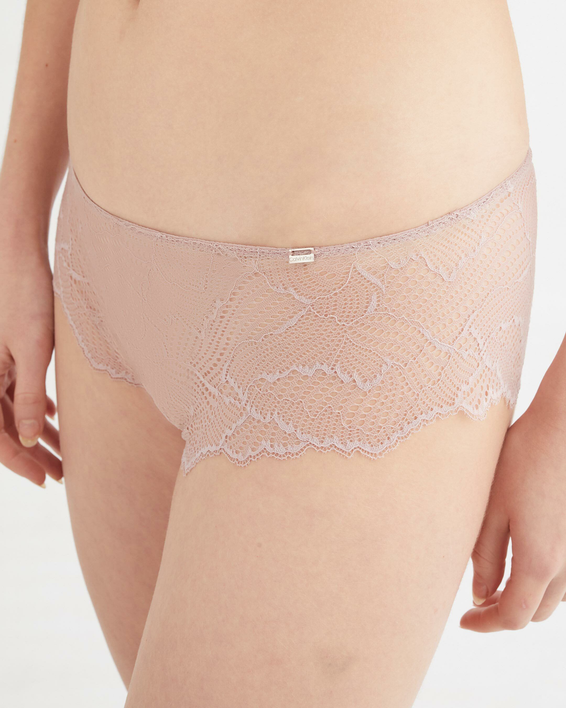 Calvin klein women's lace underwear best sale