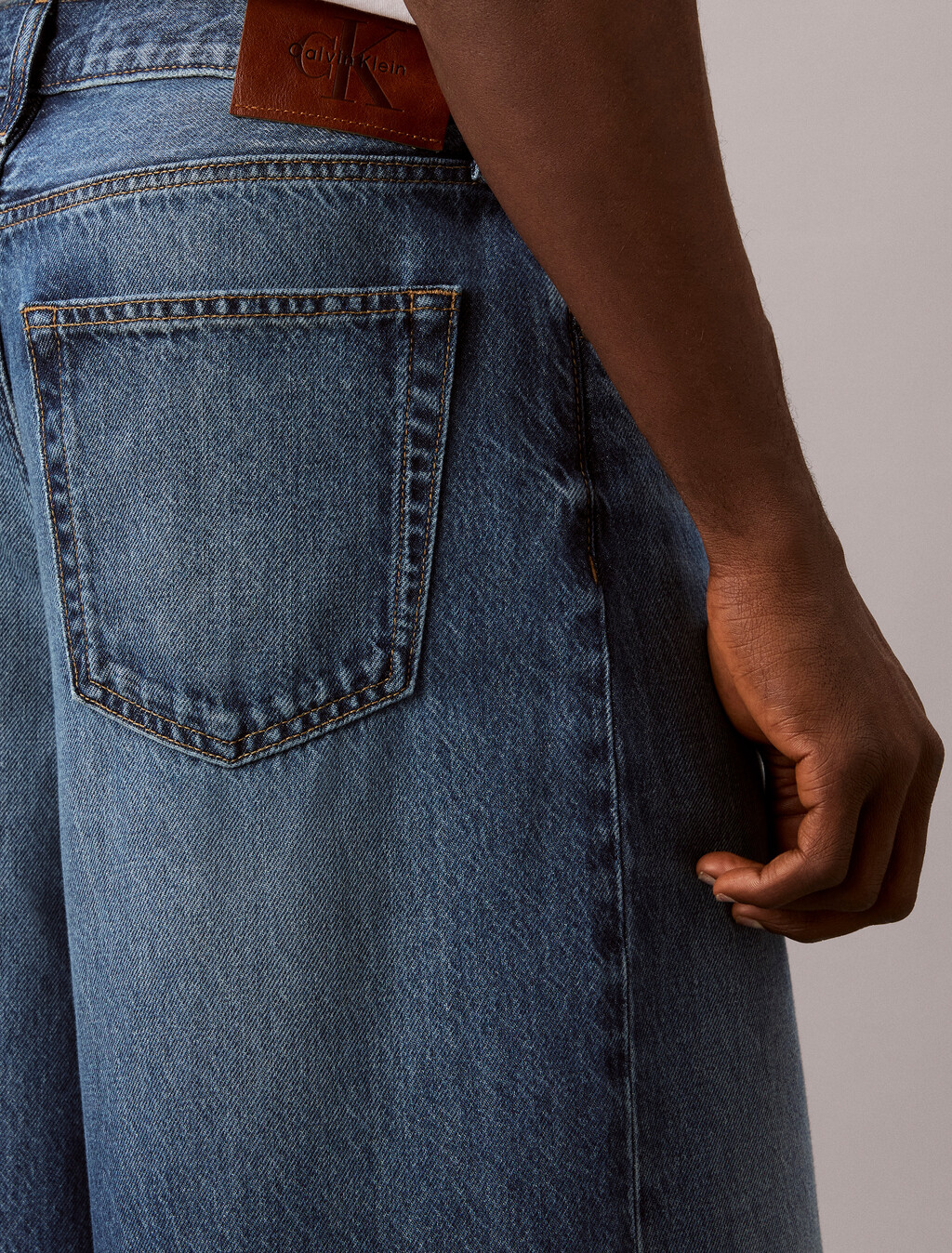 Extreme Baggy Jeans, CK PALACE, hi-res