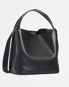 CK MODERN 水桶袋, BLACK BEAUTY, hi-res