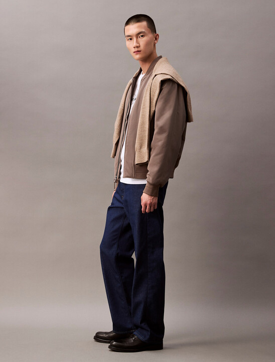 90s Straight Climate Tech Jeans
