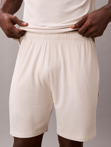 莫代爾羅紋針織套組, Chalk, hi-res