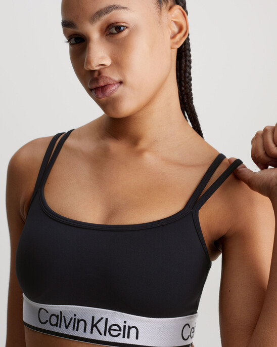 Calvin Klein – high support sports bra – women – Ofive Egypt
