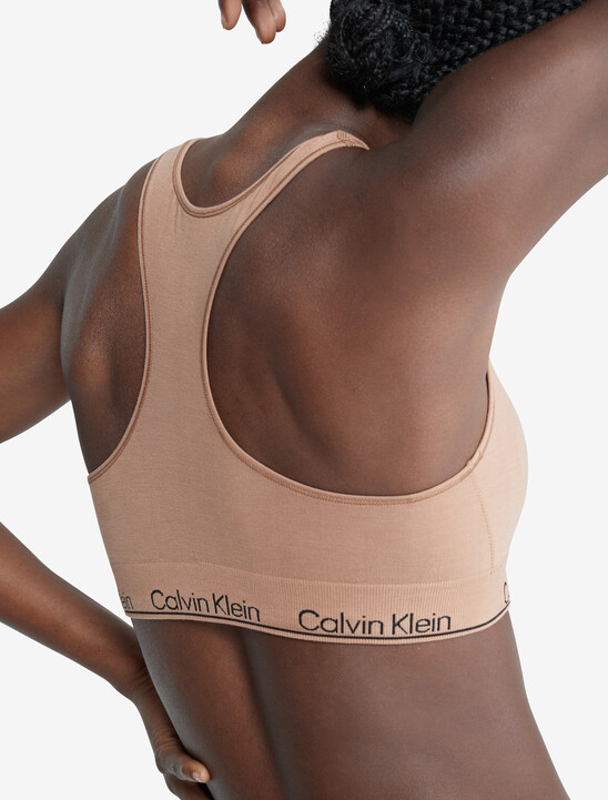 Modern Seamless Lightly Lined Bralette