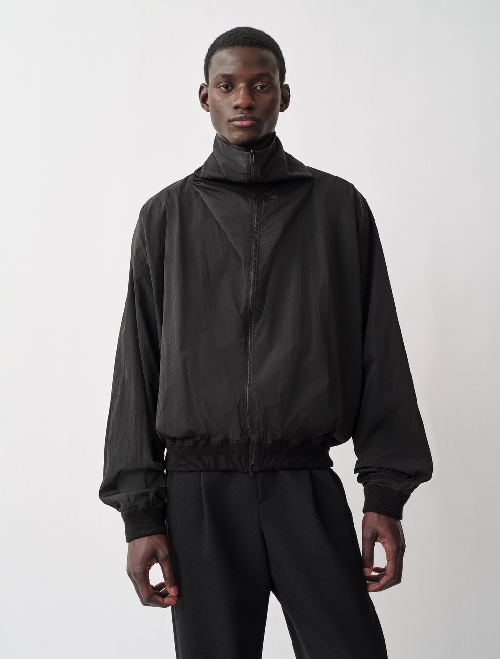 Cyrus外套, Black, hi-res