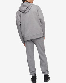 STANDARD LOGO JOGGERS, Medium Grey Heather, hi-res