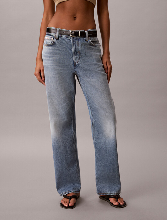 90s Straight 37.5 Jeans