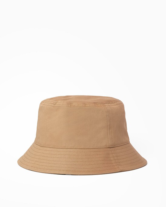 Monogram Logo Bucket