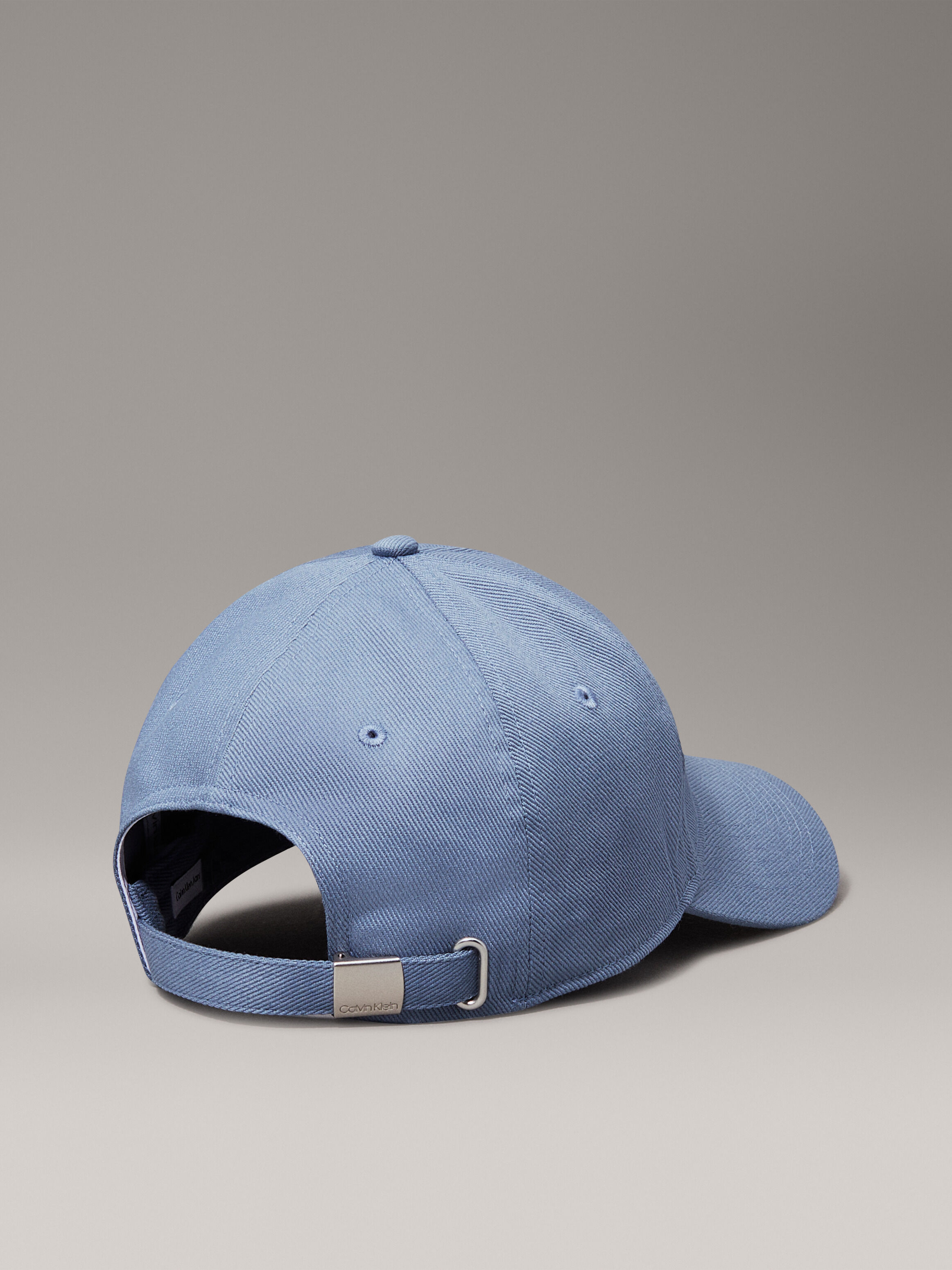 Twill Logo Cap | blue | Calvin Klein Hong Kong