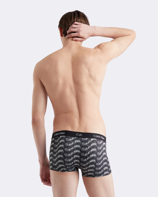 Calvin Klein 96 超細纖維低腰內褲