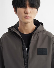 WEATHERPROOF WINDBREAKER, Industrial Grey, hi-res