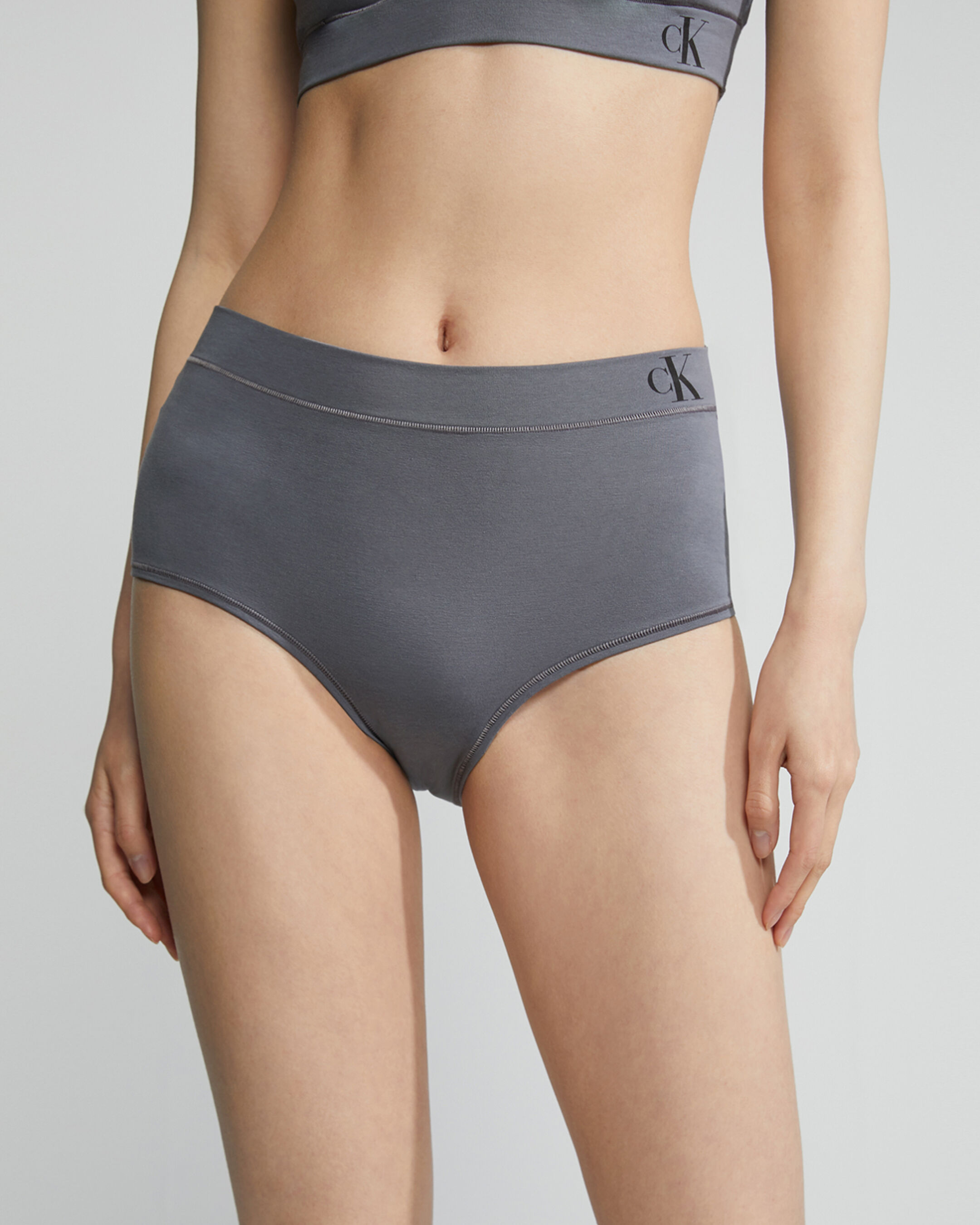 Flex Fit Mid Rise Briefs purple Calvin Klein Hong Kong