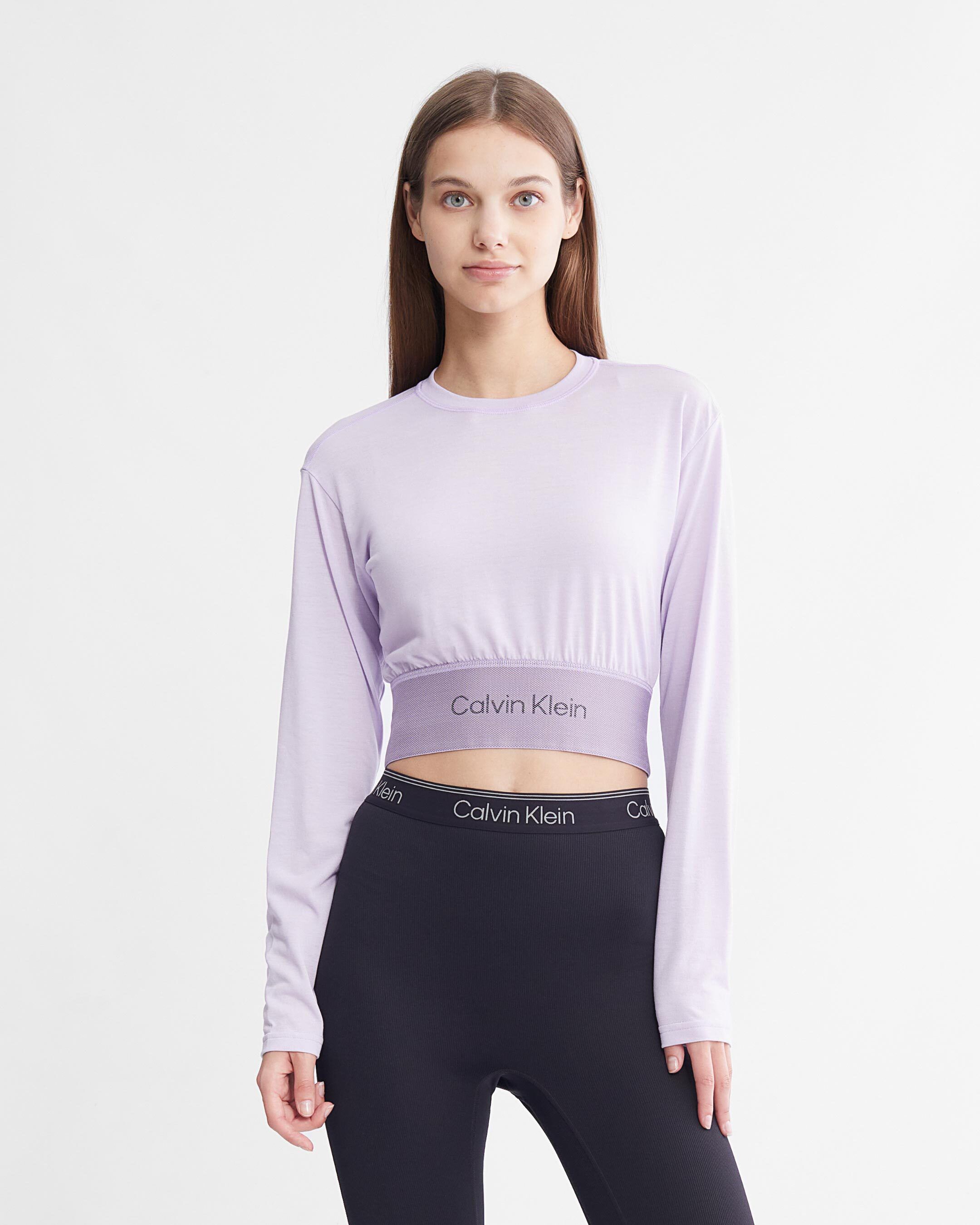 Calvin klein on sale top sale
