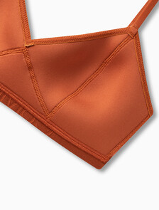 Future Shift String Bralette, Copper Coin, hi-res
