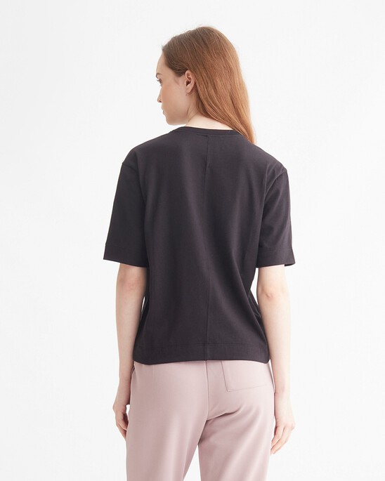CK EFFECT BOYFRIEND TEE